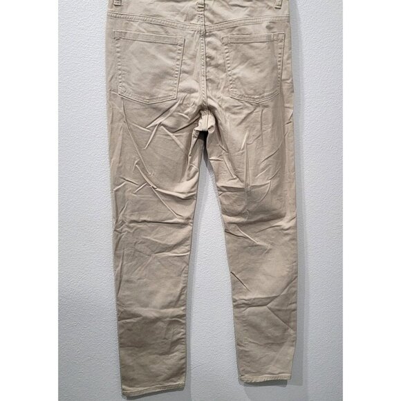 Boys Old Navy Chino Pants Karate Color Size 18 Regular - Picture 6 of 11
